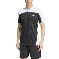 Adidas Majice obutev za trening XL Henley Pro Freelift Heat.rdy