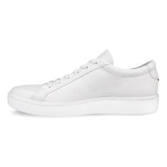 Ecco Čevlji bela 47 EU Sneaker Soft 60