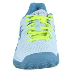 Asics Čevlji teniški copati svetlo modra 39 EU Gel Resolution 9