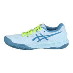 Asics Čevlji teniški copati svetlo modra 39 EU Gel Resolution 9