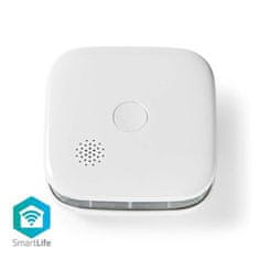 Nedis WIFIDS20WT WiFi, detektor dima, samostojni, SmartLife