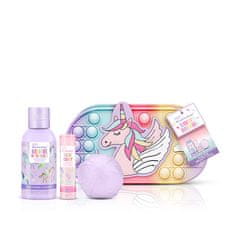 Baylis & Harding Darilni set za nego telesa v etuiju Unicorn 3 kosi