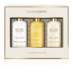 Baylis & Harding Darilni set Tangerine & Grapefruit 3 x 300 ml