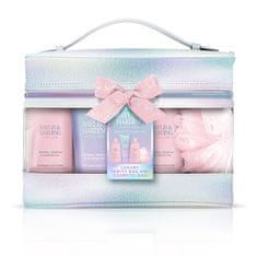 Baylis & Harding Jojoba & Vanilla darilni set za nego telesa 4 kosi