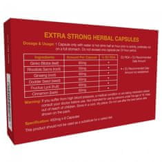 Ero Supl.diety-Extra Strong 6 Capsules