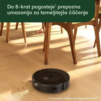  iRobot Roomba Combo 10 Max+ robotski sesalnik 