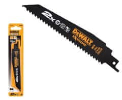 shumee DEWALT RECIMER SET ŽAGINIH LISTOV 5 kosov, 152mm LES Z ŽEBLJI EXTREME / 5 kosov