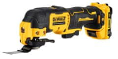 shumee DEWALT MULTI-TOOL 12V 2x2,0Ah DCS353D2