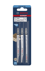 shumee BOSCH T SET ŽAGINIH LISTOV 2-STRANSKE CW /3 kos. STROKOVNJAK