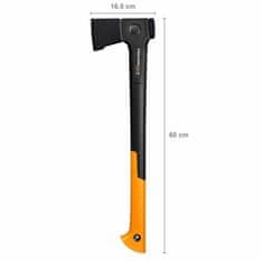 shumee FISKARS UNIVERZALNA SEKIRA X24 REZILO SERIJE X M