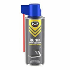 shumee K2 MAST ZA TEKALNE STEZE RUNIX 400ML