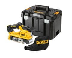 shumee DEWALT TRAČNI BRUSILNIK 18VDCW220NT 75x533mm TSTAK