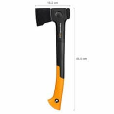 shumee FISKARS UNIVERZALNA SEKIRA X18 X-SERIES S REZILO