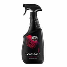 shumee K2 ROTON PRO ČISTILNA TEKOČINA ZA PLATIŠČA 750ML DEIONIZATOR