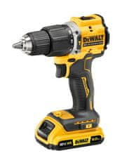 shumee DEWALT UDARNI VRTALNIK/POGON 18V DCD100YD2T 68Nm 2x2.0Ah TSTAK LIMITED