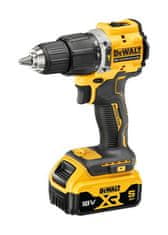 shumee DEWALT UDARNI VRTALNIK/POGON 18V DCD100YP2T 68Nm 2x5,0Ah TSTAK LIMITED