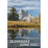 Koledar Slovenske Gore 2025