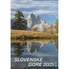 Koledar Slovenske Gore 2025