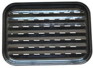 shumee MASTER GRILL PLADEN ZA ŽAR 34x24x2,5cm