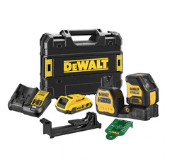 shumee DEWALT.LINE LASER 12/18V 1x2,0Ah DCE088D1G18