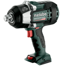 shumee METABO UDARNI KLJUČ SSW 18 LTX 1750 BL 3/4" 1750Nm +METABOX 145 L + BSA 18 LED 4000