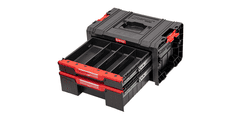 shumee QBRICK SYSTEM PRO DRAWER 2 TOOLBOX 2.0 OSNOVNI