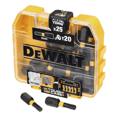 shumee KONICA DEWALT T20x25/25 kom.