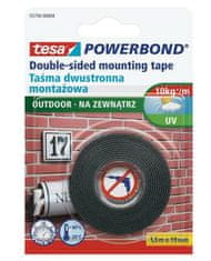 shumee TESA DVOSTRANSKI POWERBOND TRAK 1,5m x 19mm OUTDOOR