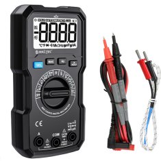 Noah MalTec MasterMultimeter Merilnik toka + kabli