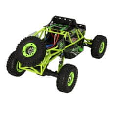 slomart RC avto WLtoys Buggy 12427 2.4G 4WD 1:12