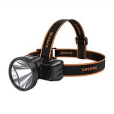 Superfire Headlamp Superfire HL51, 160lm, USB