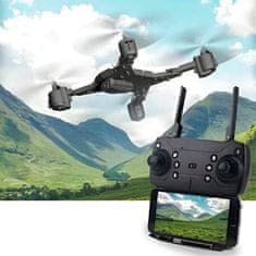 JOJOY® Dron + Komplet rezervnih delov za SKYPRO | SKYKIT