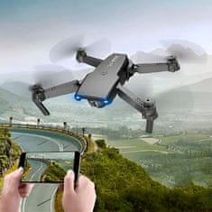 JOJOY® Dron + Komplet rezervnih delov za SKYPRO | SKYKIT