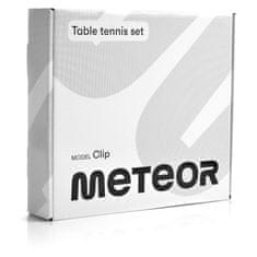 Sport Držalo za namizni tenis Meteor Clip