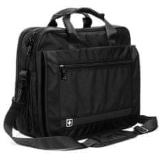 Sport SWISSBAGS TORBA ZA 17" PRENOSNI RAČUNALNIK BASEL 22L