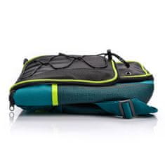 Sport Meteor Frosty 30 l termalna vreča rumena/marina