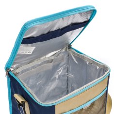 Sport Meteor Frigid 18 l termalna vreča modra/siva