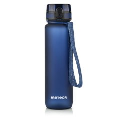 Sport Meteor športna steklenica 1000 ml mornarsko modra