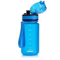 Sport Meteor športna plastenka 350 ml modra