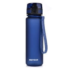 Sport Meteor športna steklenica 500 ml mornarsko modra