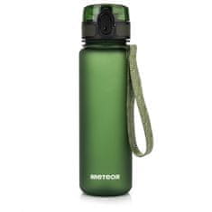 Sport Meteor športna plastenka 500 ml temno zelena