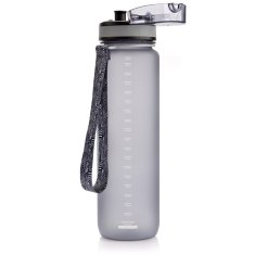 Sport Meteor športna steklenica 1000 ml siva