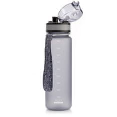 Sport Meteor športna steklenica 500 ml siva