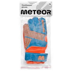 Sport Vratarske rokavice Meteor Catch 9 modre barve