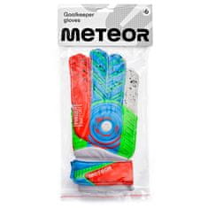 Sport Vratarske rokavice Meteor Defence 9 bele barve