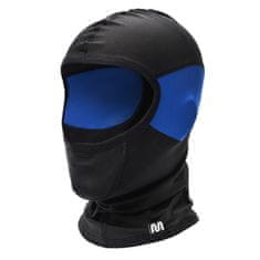 Sport Meteor Premium Balaklava za odrasle XL/XXL črna/modra