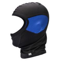 Sport Meteor Premium Balaklava za odrasle XL/XXL črna/modra