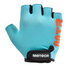 Sport Kolesarske rokavice Meteor Kids XS One blue