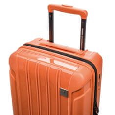 Sport SwissBags Tourist 55cm kovček za kabino oranžna