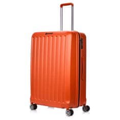 Sport SwissBags Cosmos velik kovček 77cm Temno oranžna